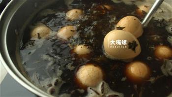 红糖茶叶蛋丨大嘴螺的做法步骤6