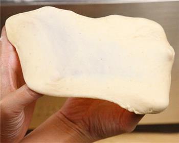 肉松沙拉酱面包的做法的做法图解7