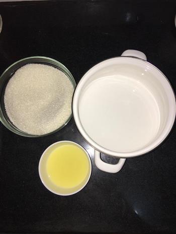 自制转化糖浆的做法步骤1