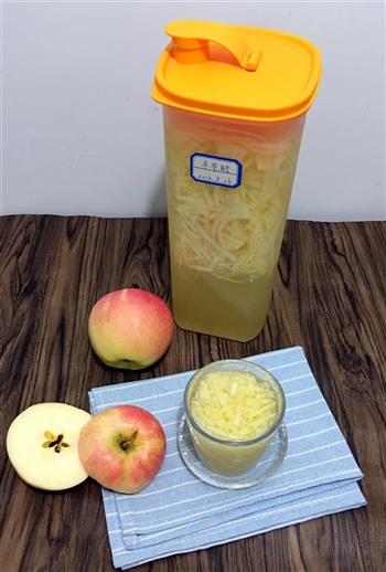 自制苹果醋的做法步骤10