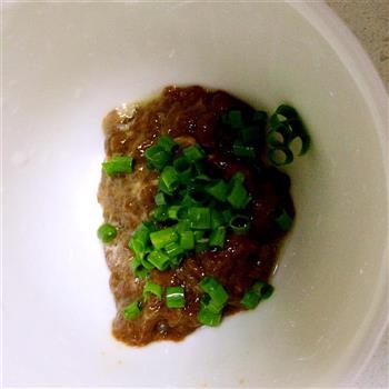 猪肝米饭饼的做法步骤1
