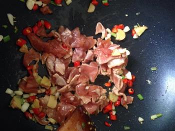 大白菜猪肉炖粉条的做法步骤9