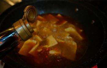 水煮豆腐-不一样的美味的做法步骤18