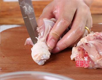 叉烧肉 叉烧鸡肉的做法步骤2