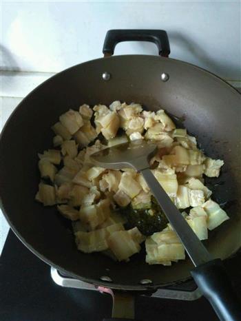 土豆回锅肉的做法图解6
