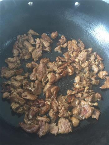 杭椒小炒肉的做法步骤3