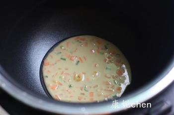 胡萝卜玉米煎饼的做法步骤5