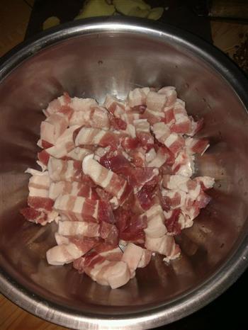 最简单的红烧肉的做法步骤1