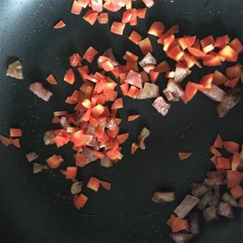 香肠焗土豆泥的做法图解3