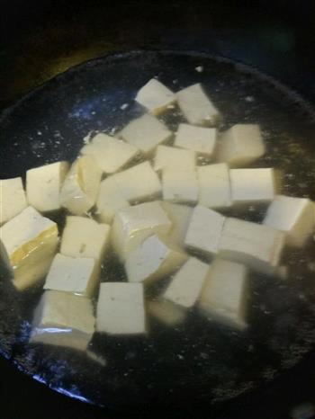 蚝油豆腐的做法图解2