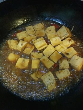 蚝油豆腐的做法图解6
