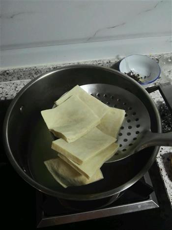 土豆泥煎豆腐中西合璧的做法步骤7