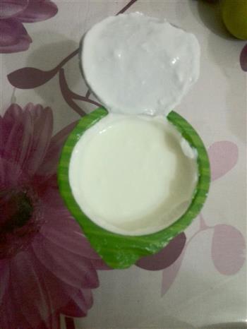 坚果酸奶拌的做法图解2