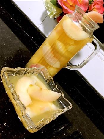桃子罐头的做法步骤10