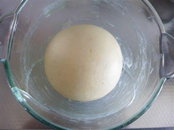 小麦胚芽奶香包的做法图解6