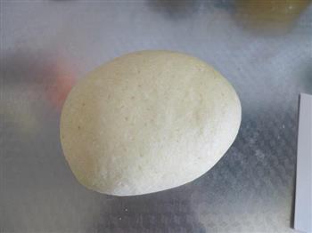 小麦胚芽奶香包的做法图解7