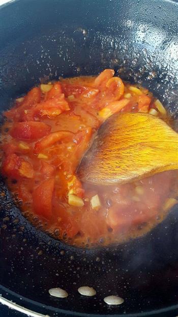番茄鱼片的做法步骤2