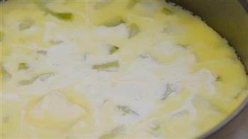 西班牙冷汤 与 节瓜奶汤的做法步骤7