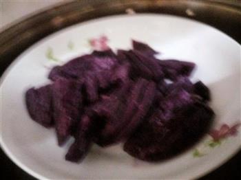 紫薯法式马卡龙的做法图解9