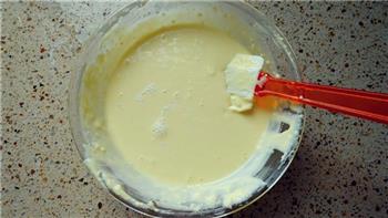 完美轻乳酪蛋糕的做法步骤8
