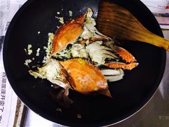 海鲜香菇青菜粥的做法步骤3