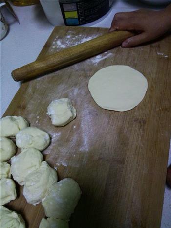 香菇肉包的做法步骤7