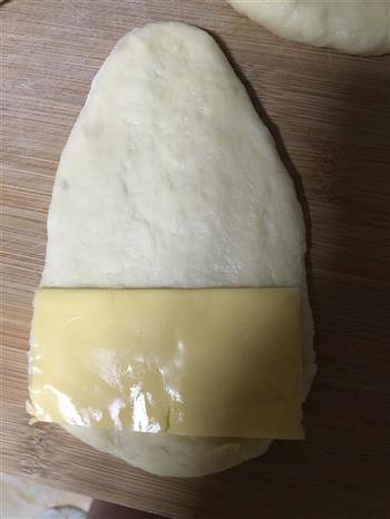 奶酪牛角包的做法步骤6
