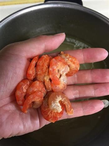 鲜虾馄饨面-从猴子变人开始做起的做法步骤20