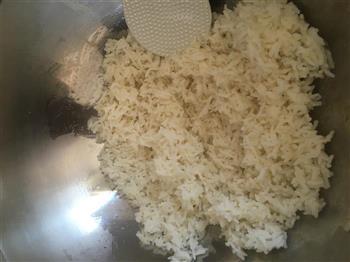 素颜的美丽-缤纷拌米饭的做法步骤5