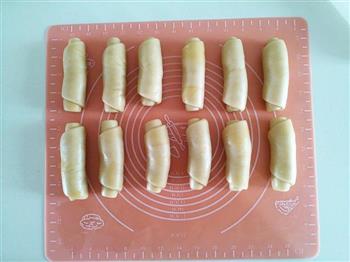 莲蓉酥皮月饼-亚麻籽油中式点心系列的做法图解15