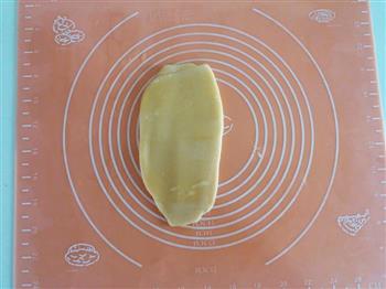 莲蓉酥皮月饼-亚麻籽油中式点心系列的做法步骤16