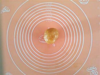 莲蓉酥皮月饼-亚麻籽油中式点心系列的做法图解6