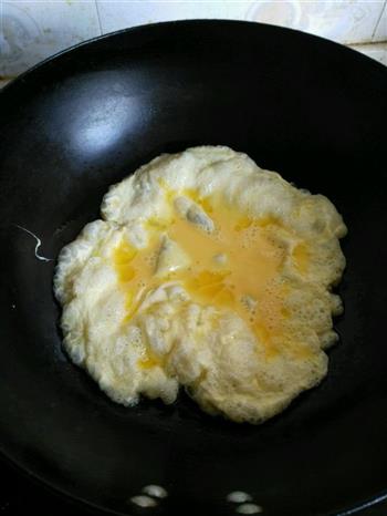 胡萝卜鸡蛋炒饭-营养早餐的做法图解3