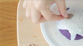紫薯酸奶的做法步骤6