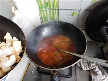 水煮豆腐块的做法步骤11