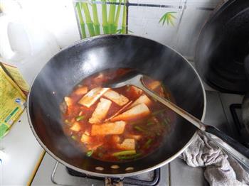 水煮豆腐块的做法步骤12
