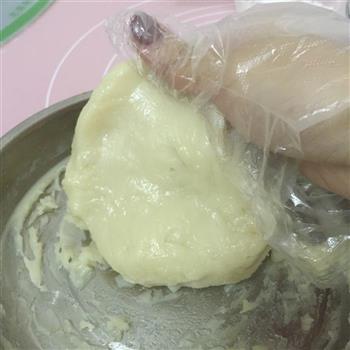 紫薯冰皮月饼的做法步骤11