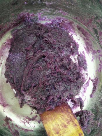 紫薯月饼的做法图解5