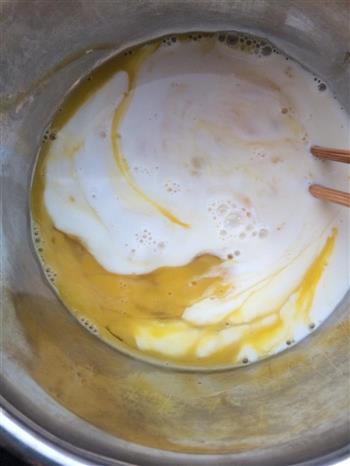 奶黄馅的做法步骤1