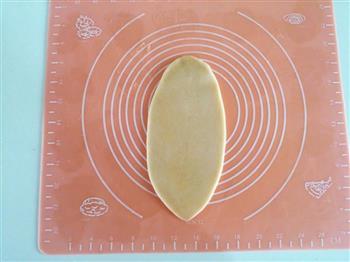 豆沙酥皮月饼-亚麻籽油中式点心系列的做法图解12