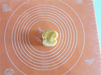 豆沙酥皮月饼-亚麻籽油中式点心系列的做法图解18