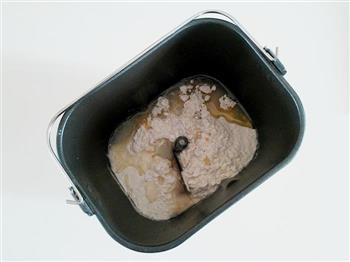 豆沙酥皮月饼-亚麻籽油中式点心系列的做法步骤3