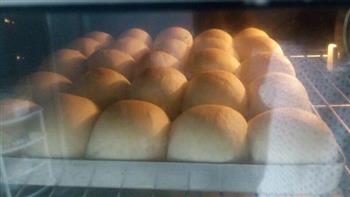 奶香小面包的做法步骤9