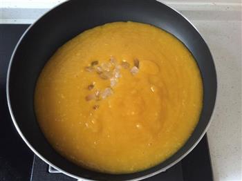 自制细腻芒果酱的做法步骤4