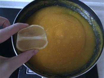 自制细腻芒果酱的做法步骤5