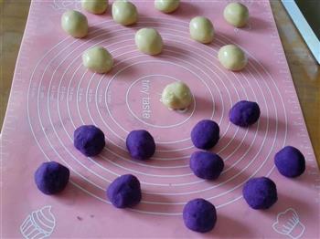 广式紫薯月饼的做法图解7