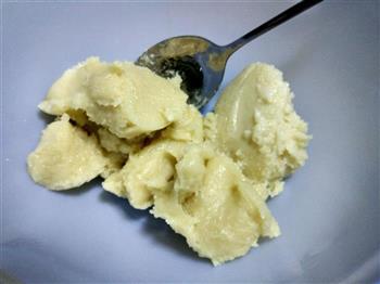 奶黄紫薯冰皮月饼的做法步骤13