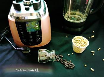 咖啡豆浆的做法步骤1