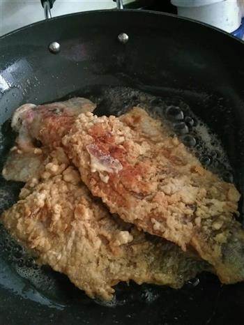 干锅烤鱼的做法步骤1