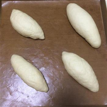 肉松芝士面包的做法图解6